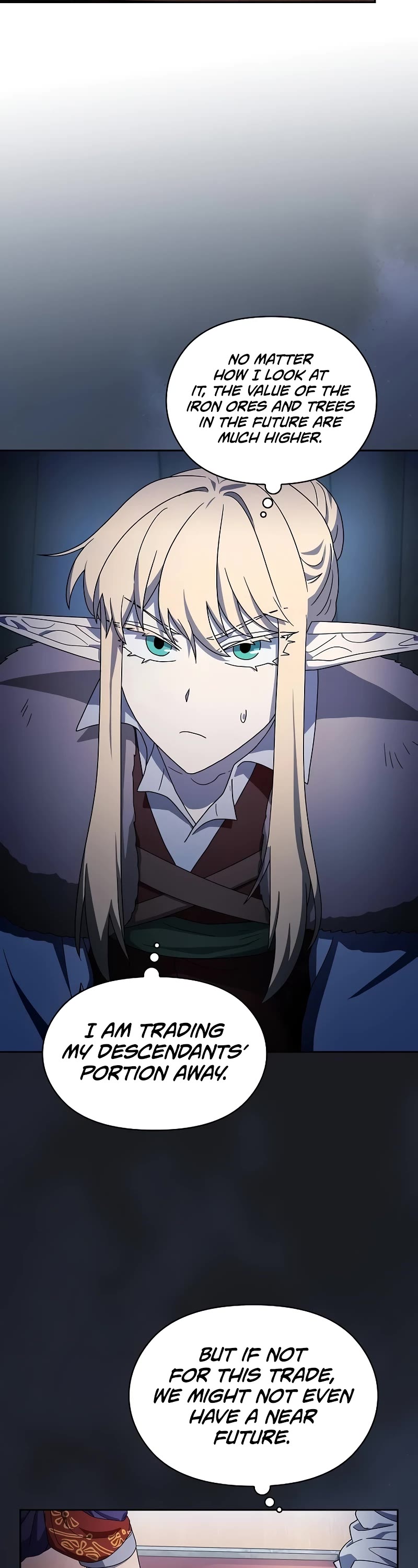 The Nebula’s Civilization chapter 49 page 41