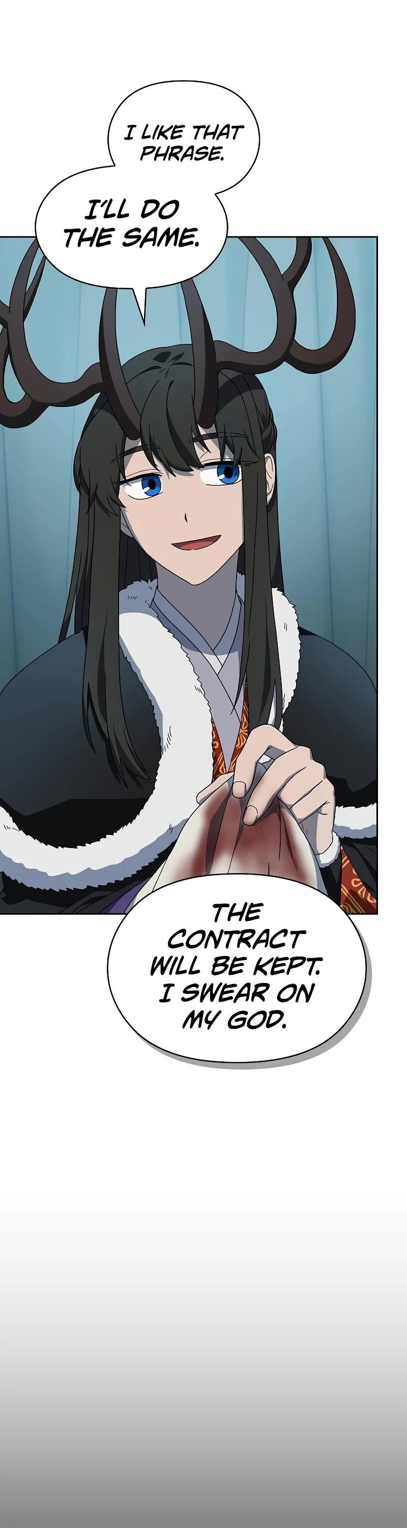 The Nebula’s Civilization chapter 49 page 44