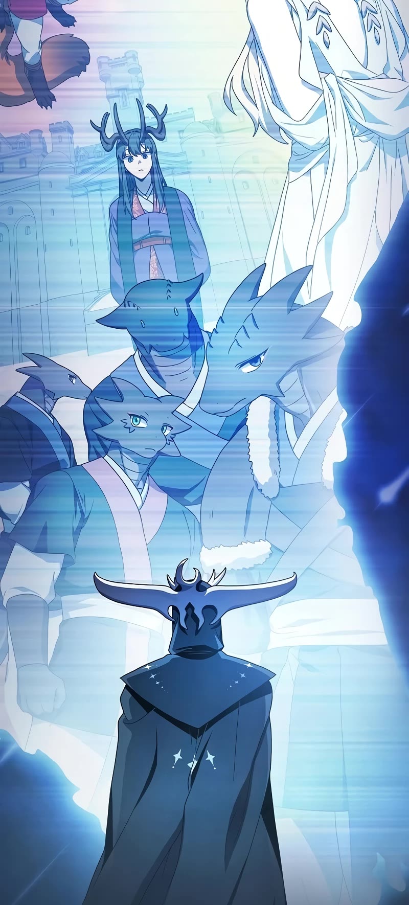 The Nebula’s Civilization chapter 49 page 50