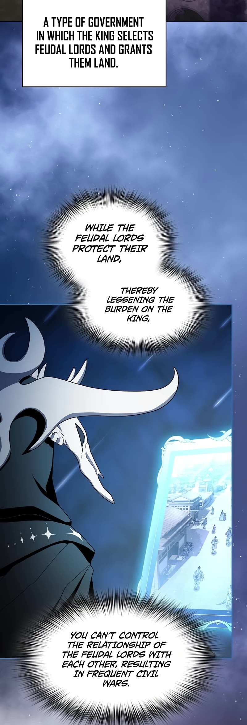 The Nebula’s Civilization chapter 50 page 10