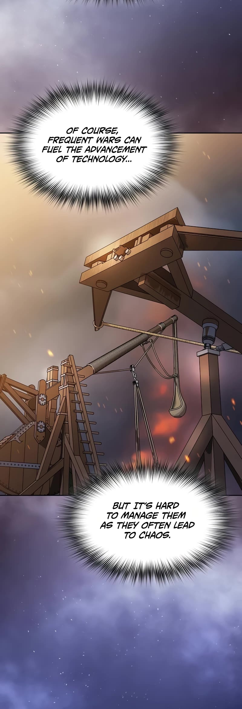 The Nebula’s Civilization chapter 50 page 11