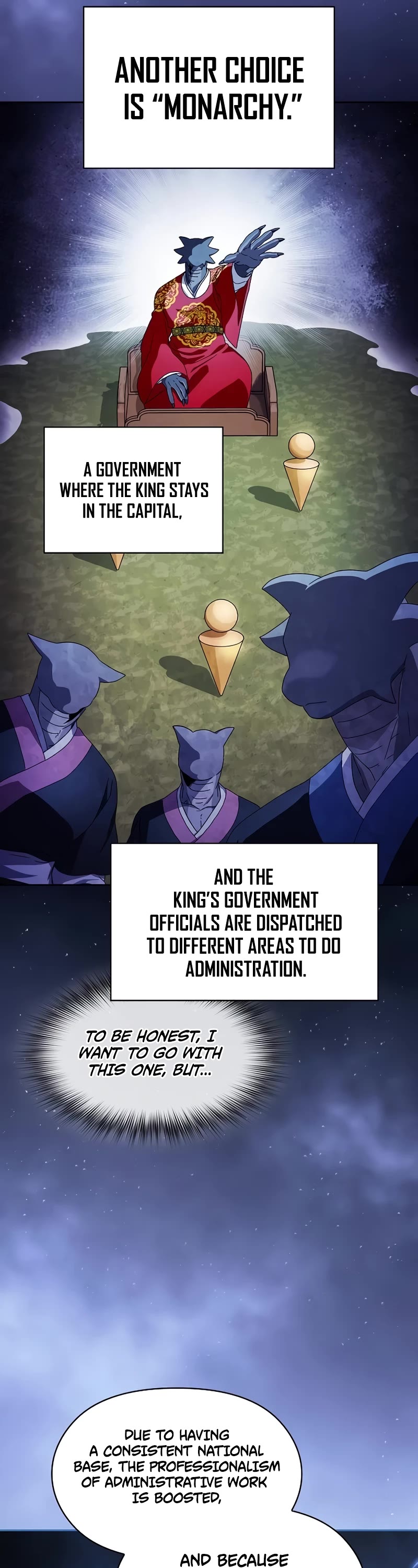 The Nebula’s Civilization chapter 50 page 12