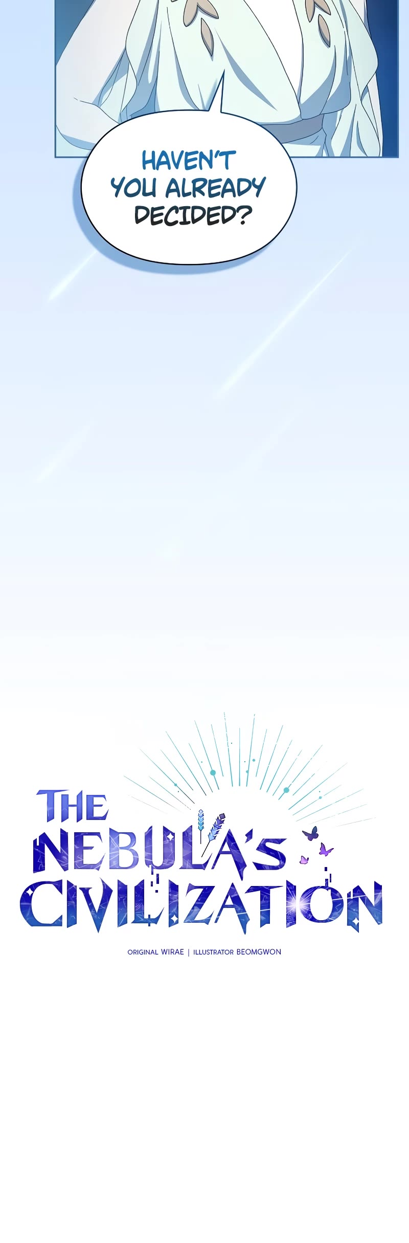 The Nebula’s Civilization chapter 50 page 15