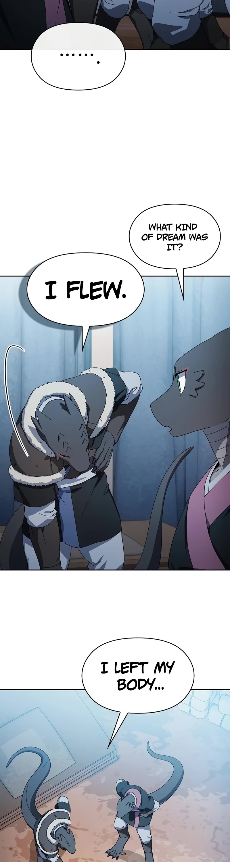 The Nebula’s Civilization chapter 50 page 18