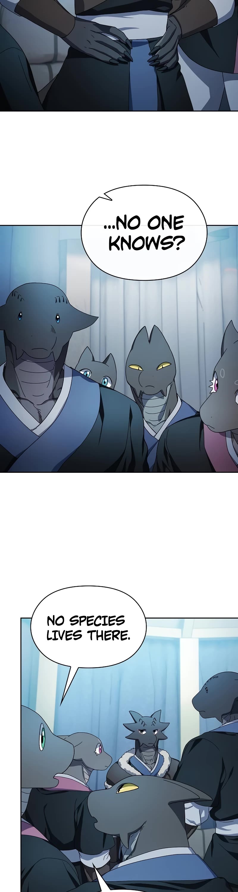 The Nebula’s Civilization chapter 50 page 28