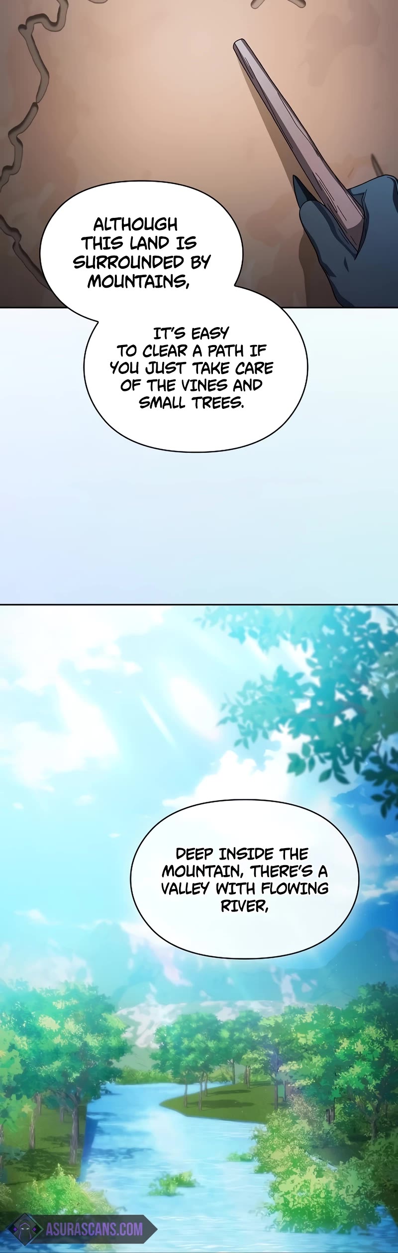 The Nebula’s Civilization chapter 50 page 30