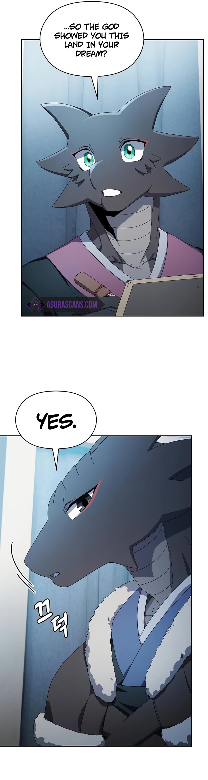 The Nebula’s Civilization chapter 50 page 32