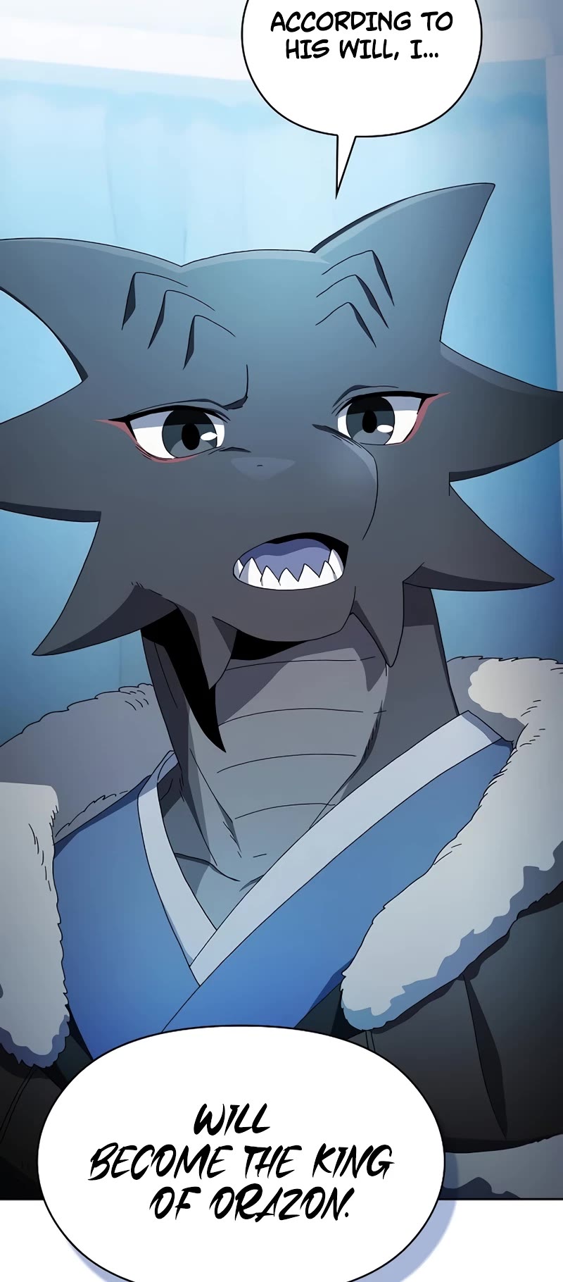 The Nebula’s Civilization chapter 50 page 35