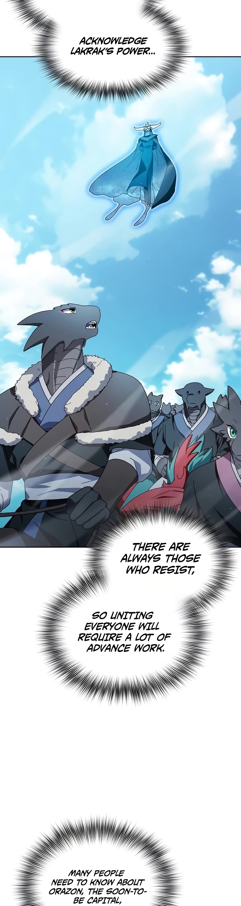 The Nebula’s Civilization chapter 50 page 40