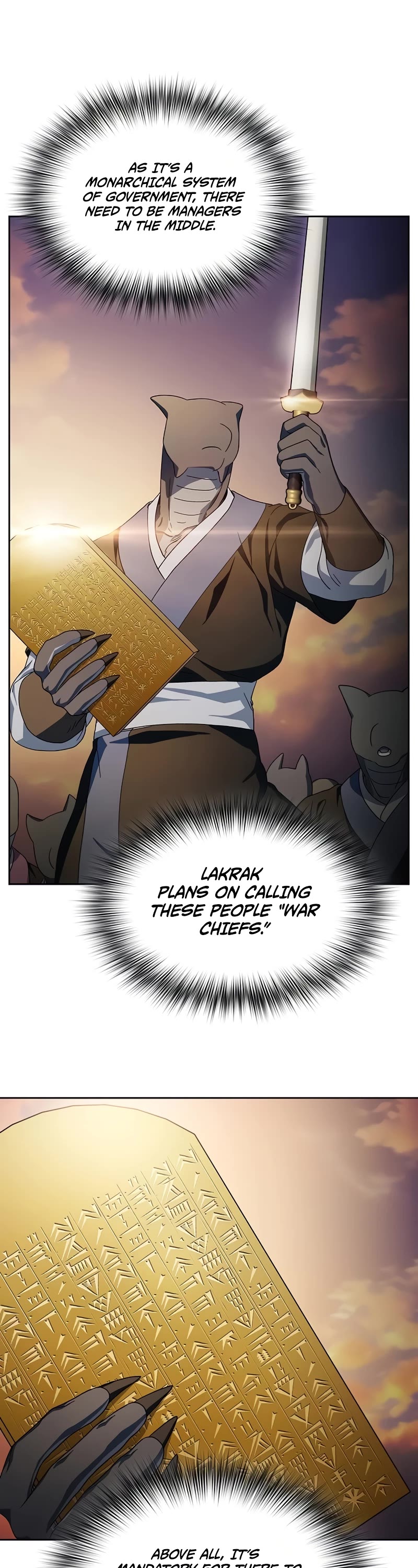 The Nebula’s Civilization chapter 50 page 42