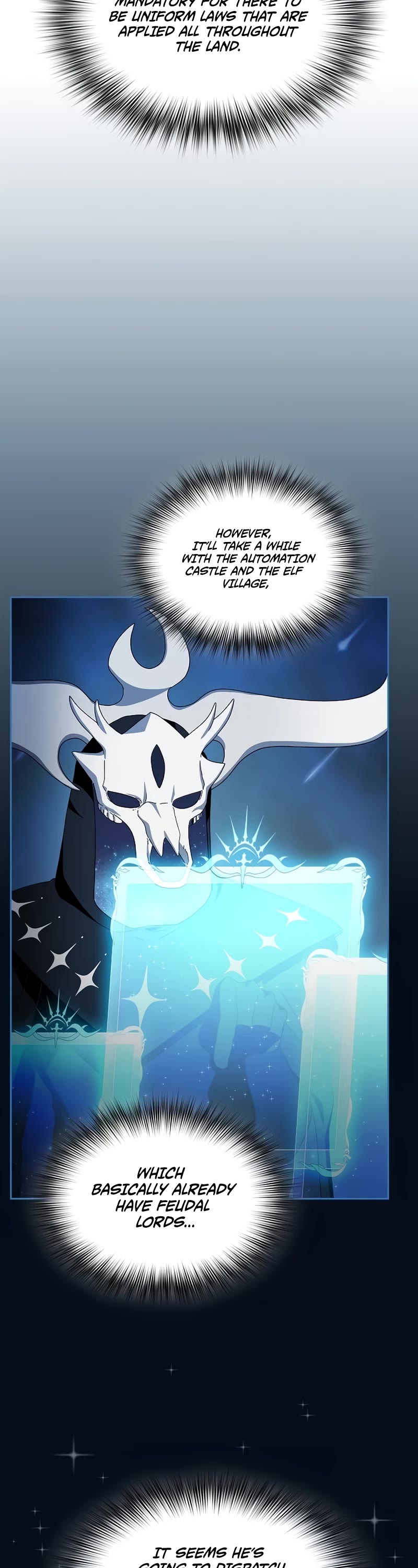 The Nebula’s Civilization chapter 50 page 43