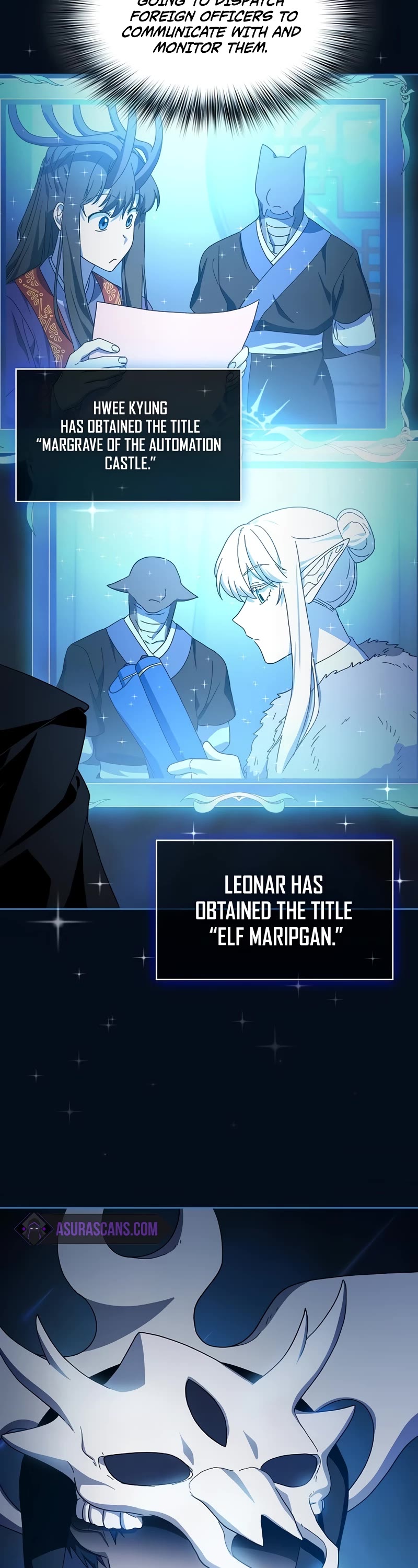 The Nebula’s Civilization chapter 50 page 44