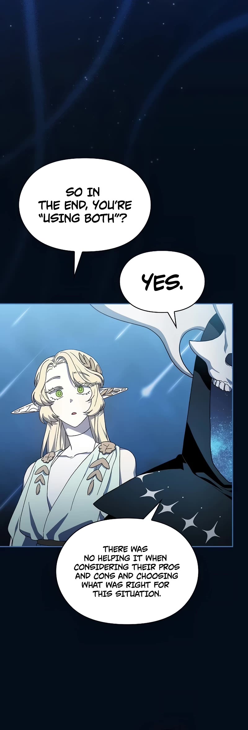 The Nebula’s Civilization chapter 50 page 46