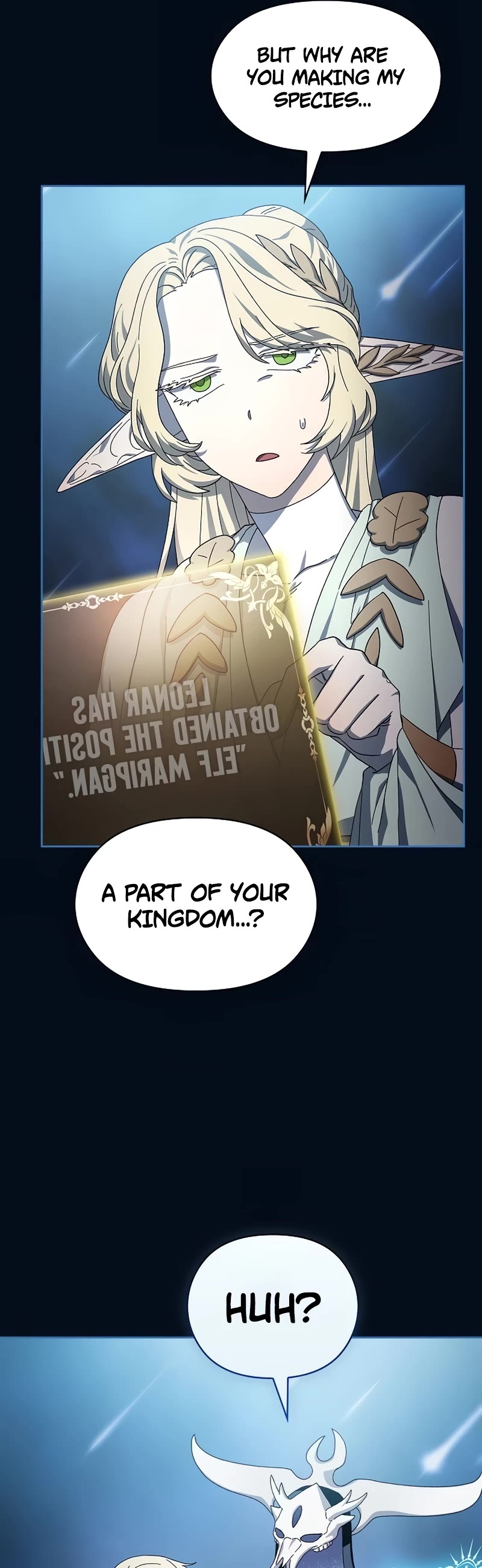 The Nebula’s Civilization chapter 50 page 47