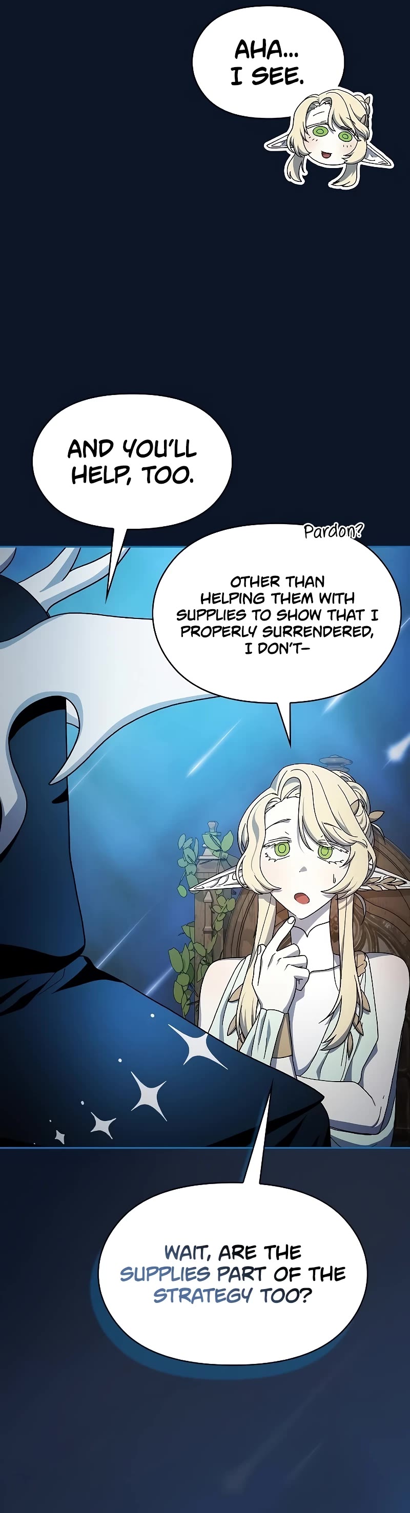 The Nebula’s Civilization chapter 53 page 10