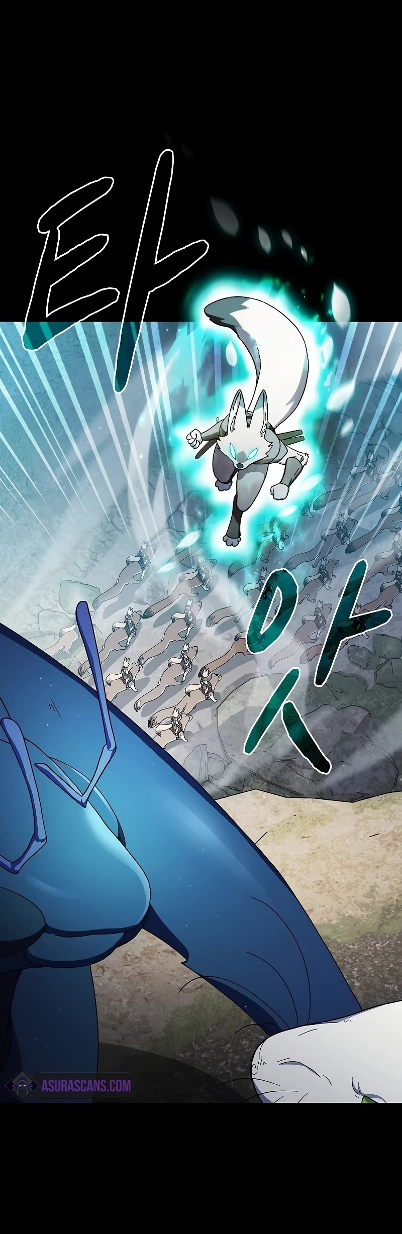 The Nebula’s Civilization chapter 53 page 47