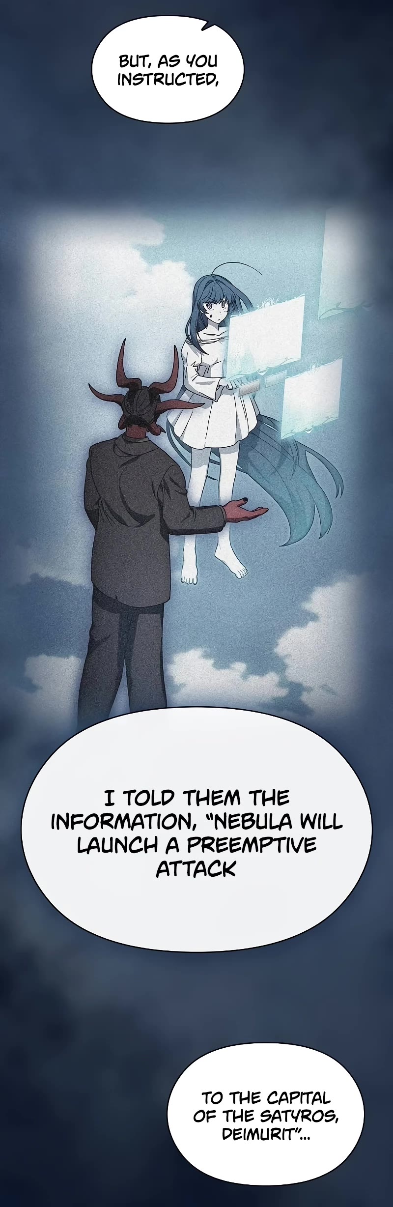 The Nebula’s Civilization chapter 53 page 6