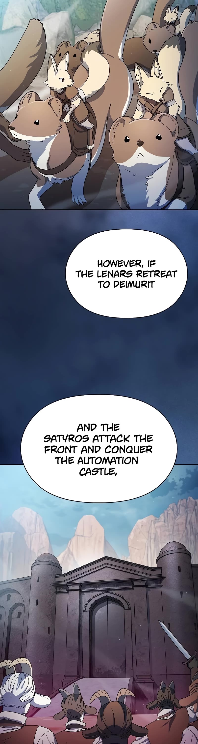 The Nebula’s Civilization chapter 53 page 8