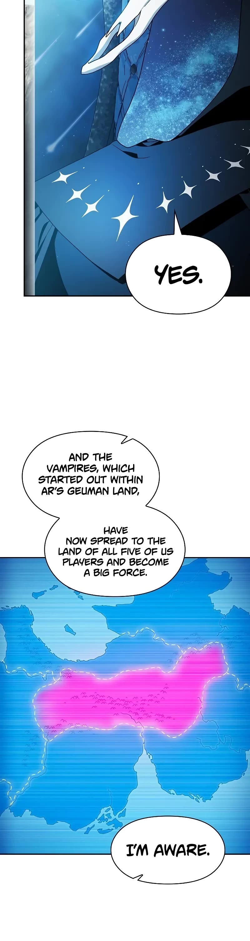 The Nebula’s Civilization chapter 58 page 14