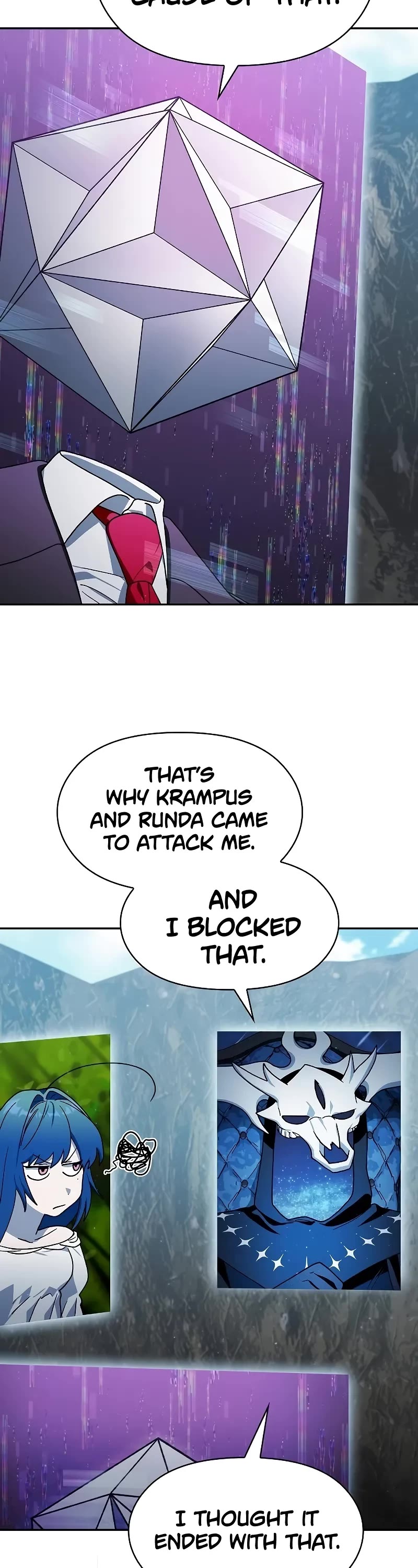 The Nebula’s Civilization chapter 58 page 19