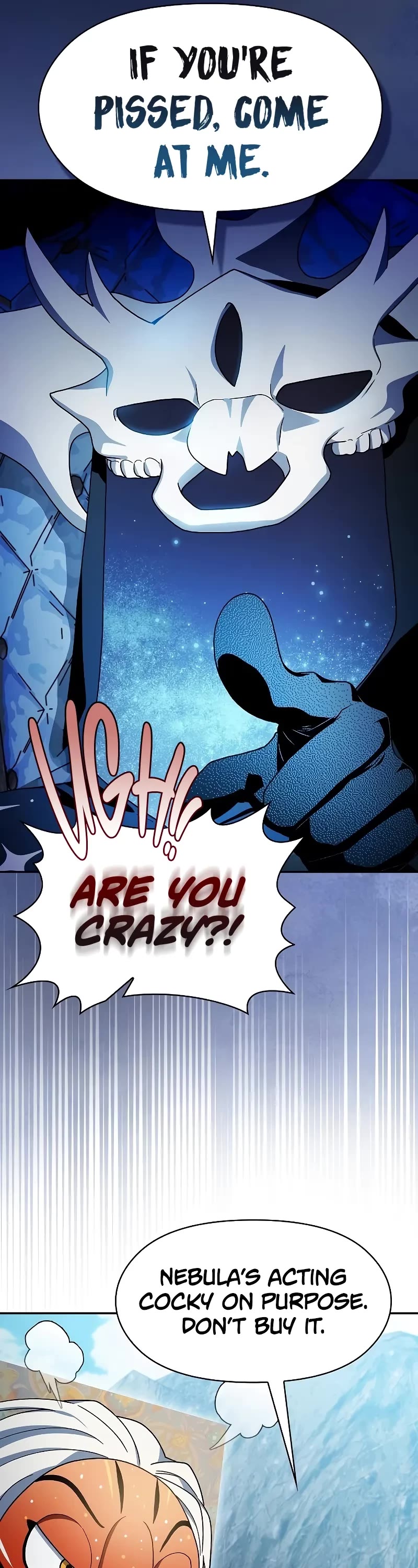 The Nebula’s Civilization chapter 58 page 22