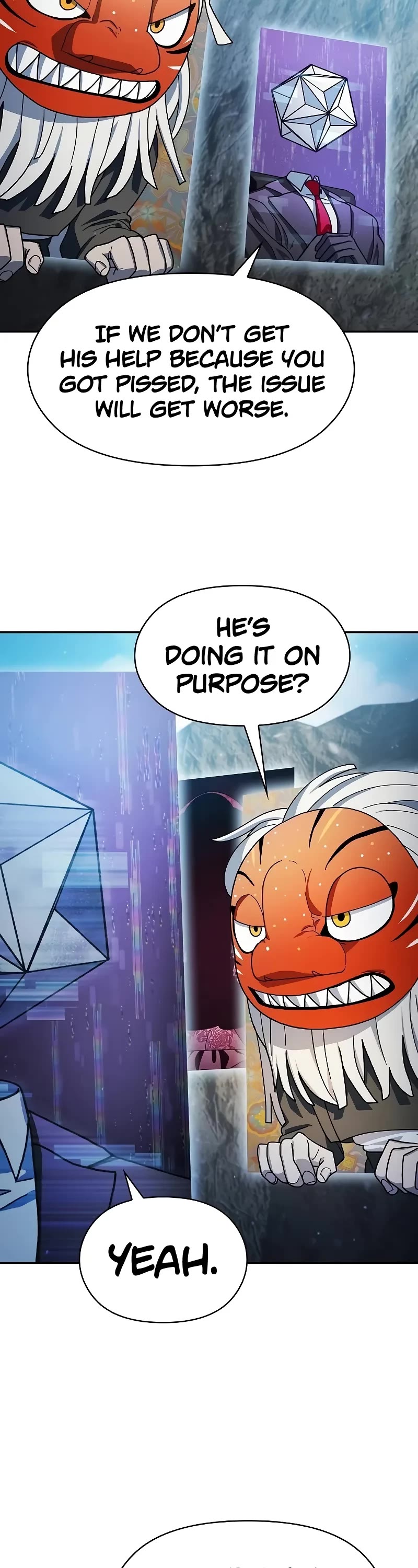 The Nebula’s Civilization chapter 58 page 23