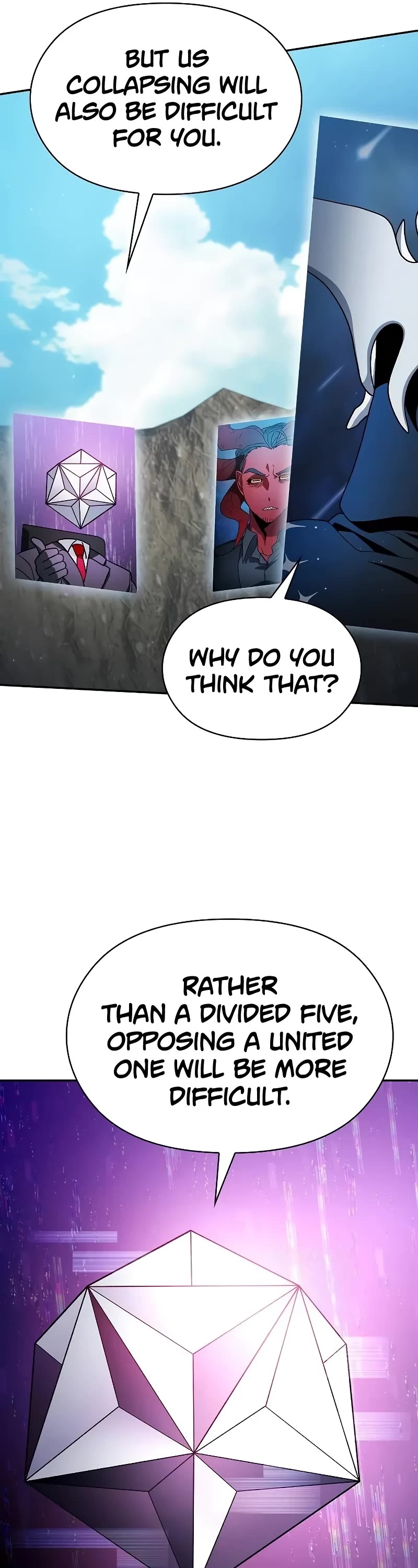 The Nebula’s Civilization chapter 58 page 27