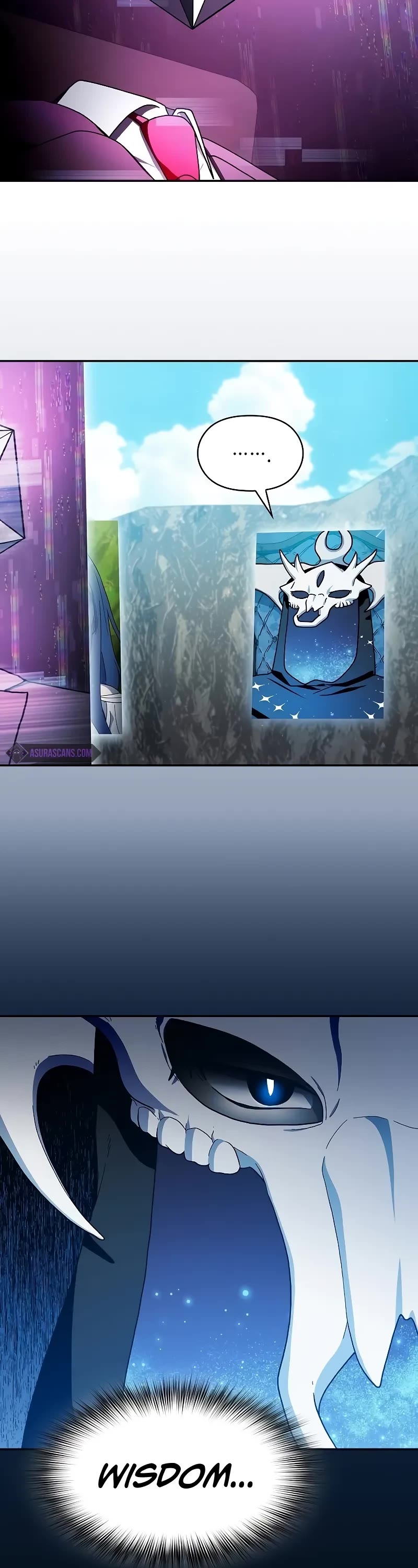 The Nebula’s Civilization chapter 58 page 28