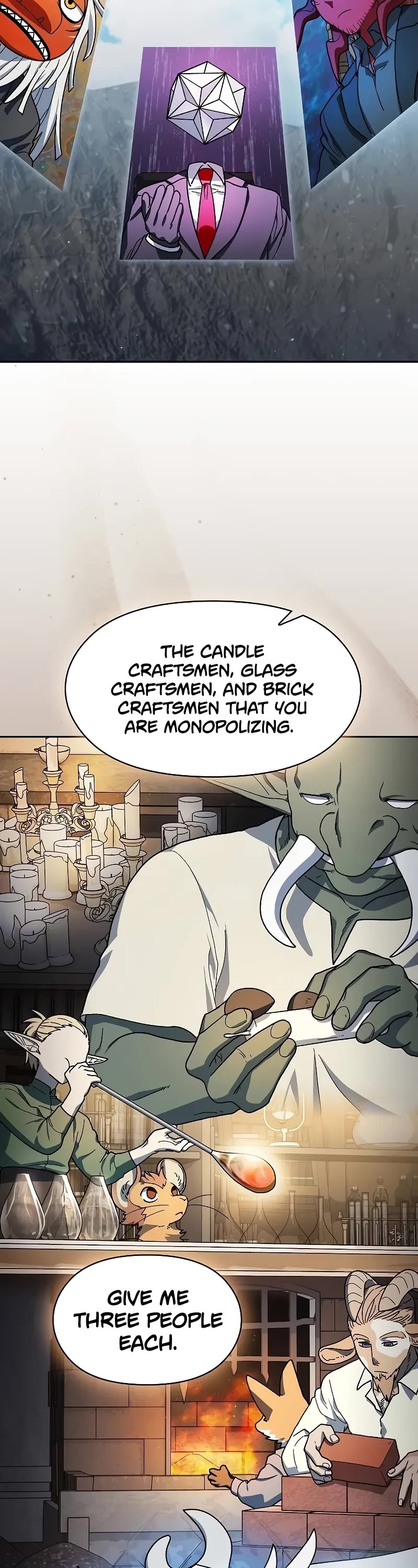 The Nebula’s Civilization chapter 58 page 33