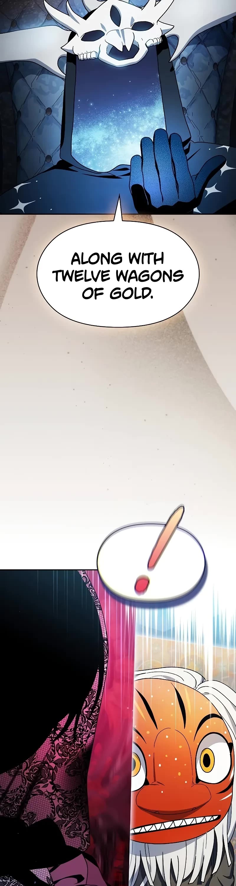 The Nebula’s Civilization chapter 58 page 34