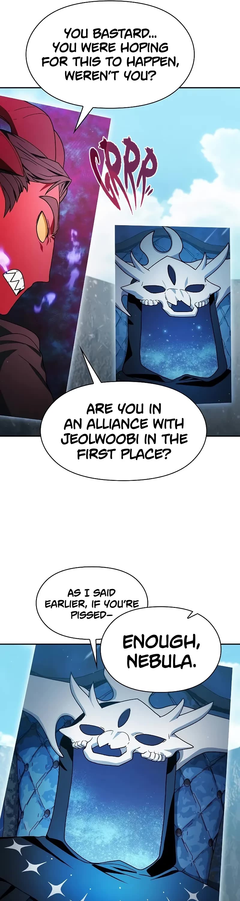 The Nebula’s Civilization chapter 58 page 37