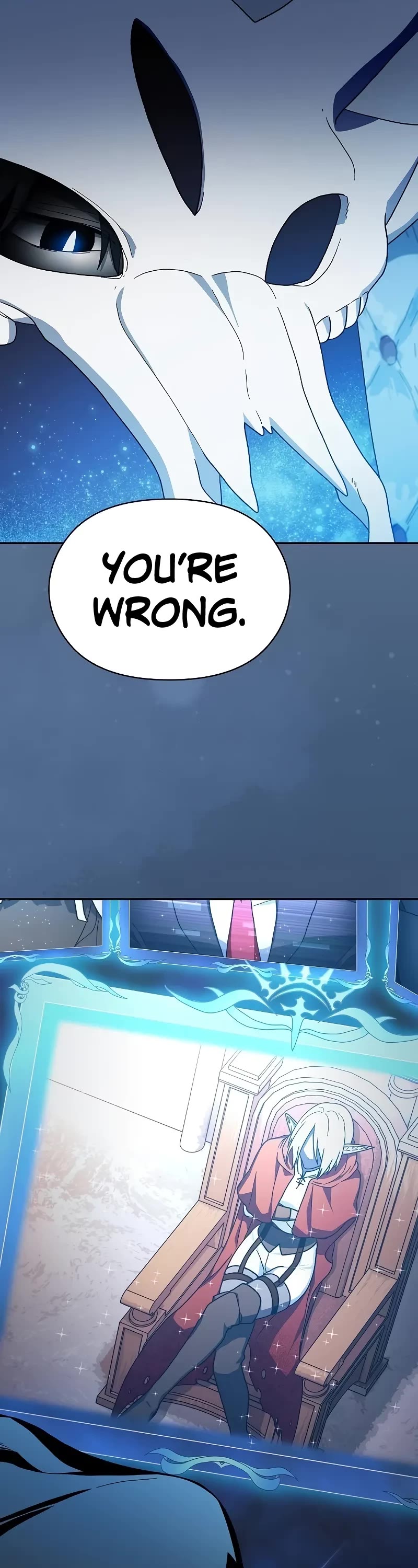 The Nebula’s Civilization chapter 58 page 44