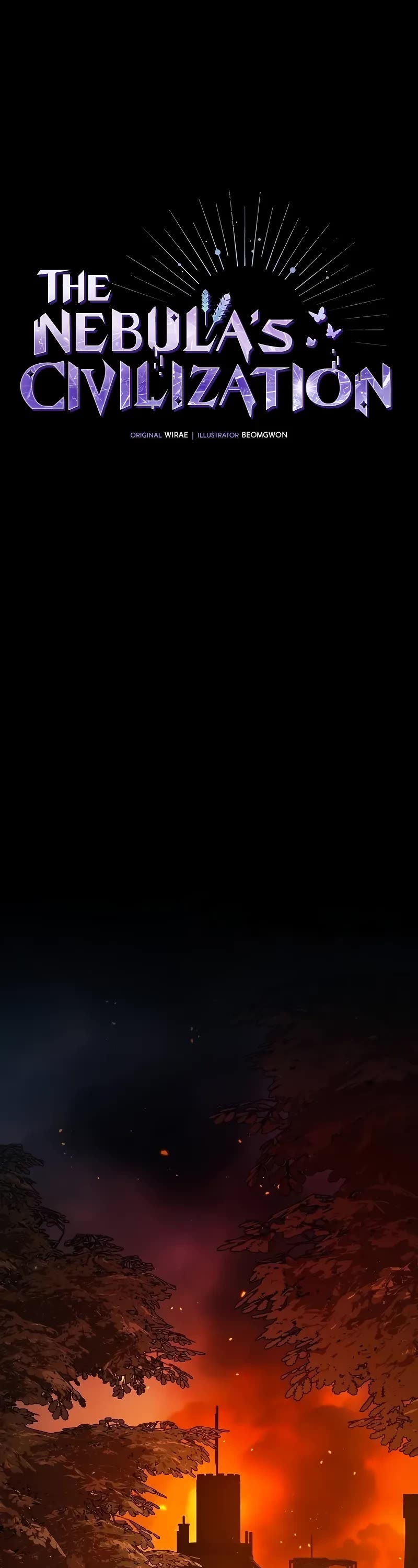 The Nebula’s Civilization chapter 58 page 47