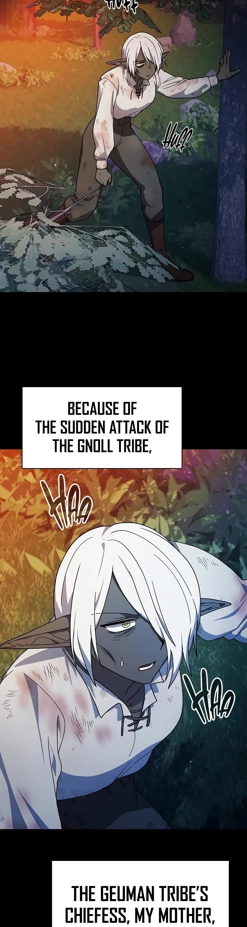 The Nebula’s Civilization chapter 58 page 49