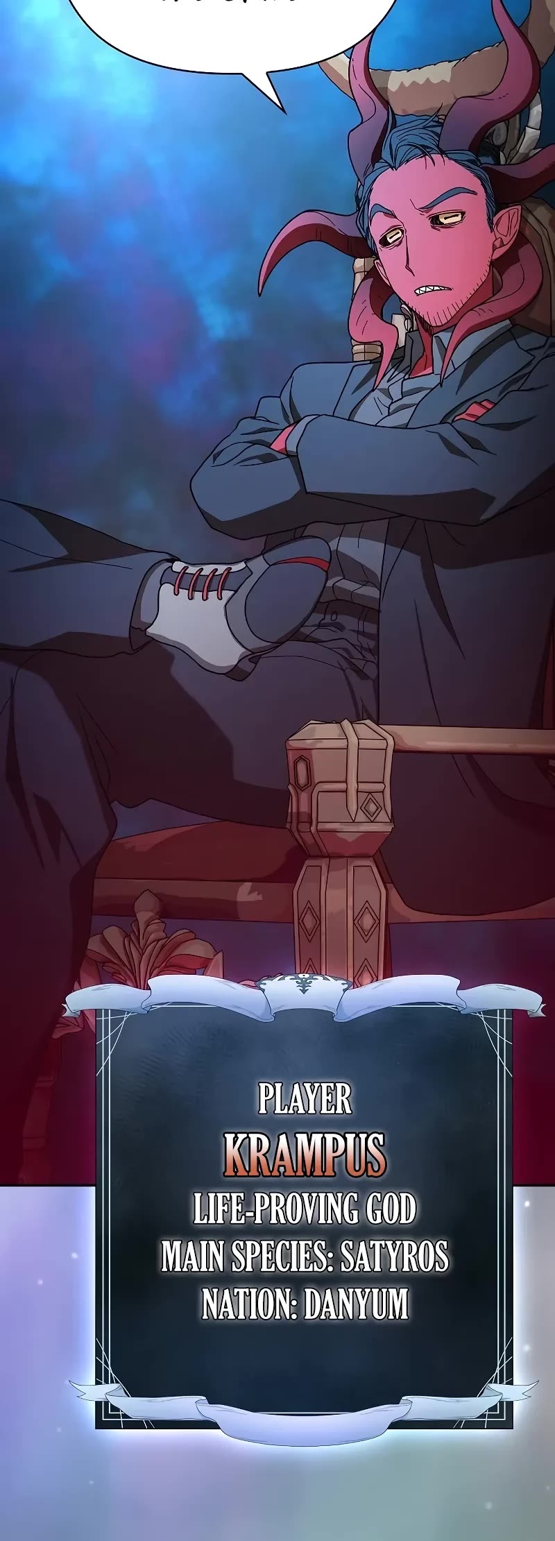 The Nebula’s Civilization chapter 58 page 6