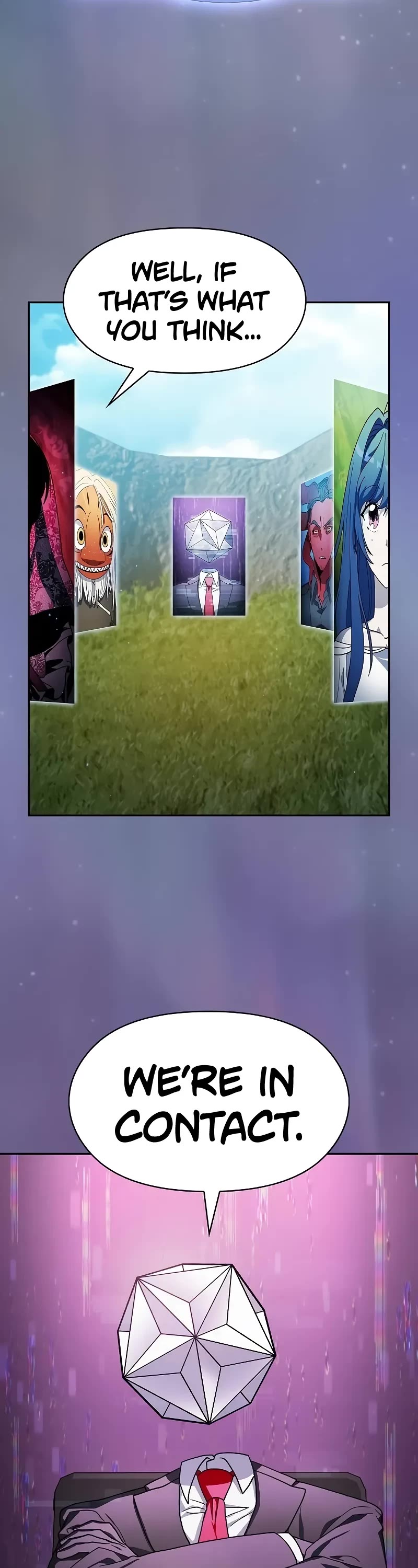 The Nebula’s Civilization chapter 58 page 8