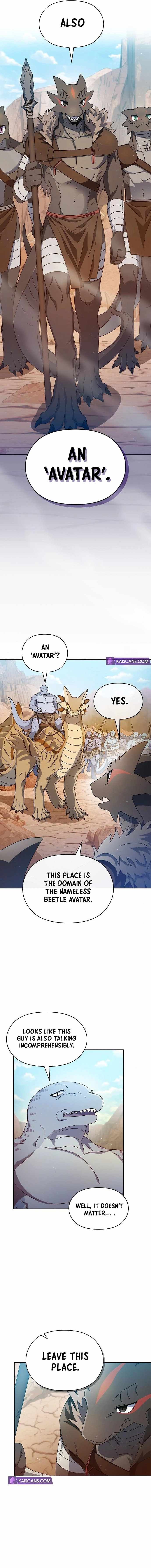 The Nebula’s Civilization chapter 6 page 10