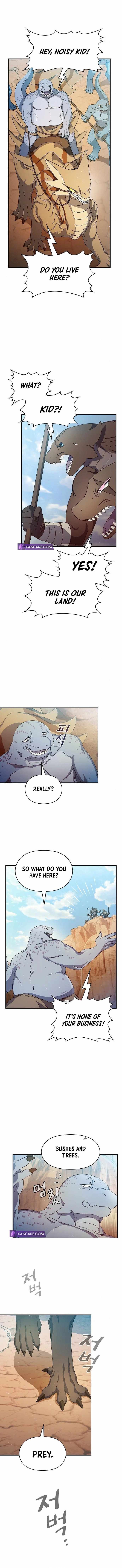 The Nebula’s Civilization chapter 6 page 9