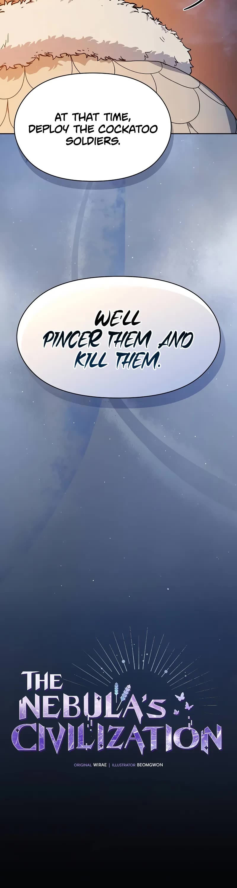 The Nebula’s Civilization chapter 64 page 14