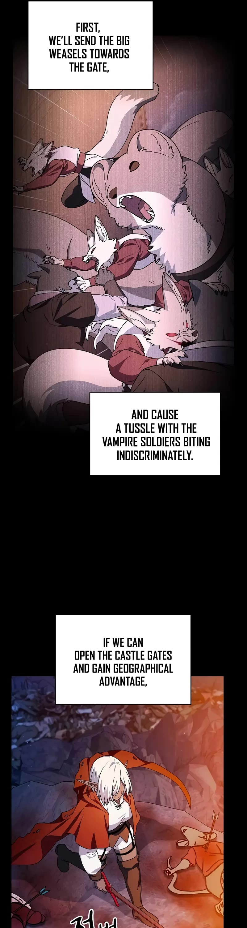 The Nebula’s Civilization chapter 64 page 17