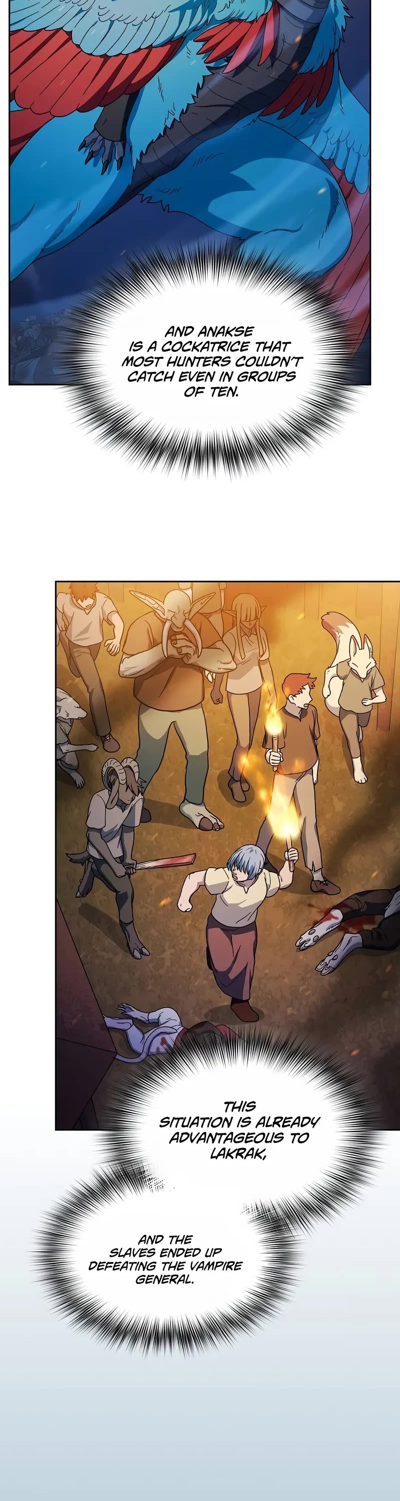 The Nebula’s Civilization chapter 64 page 33