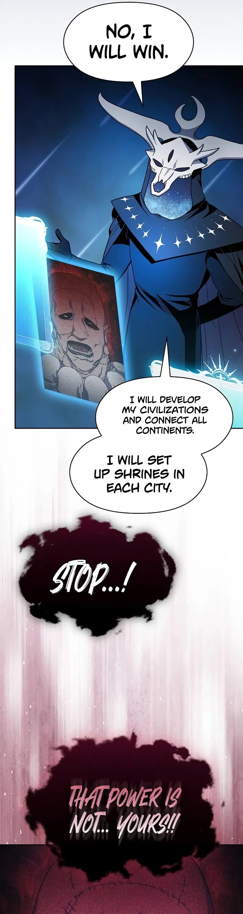 The Nebula’s Civilization chapter 64 page 51