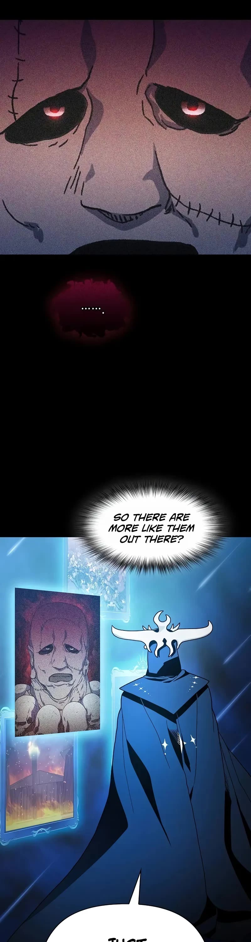 The Nebula’s Civilization chapter 64 page 53