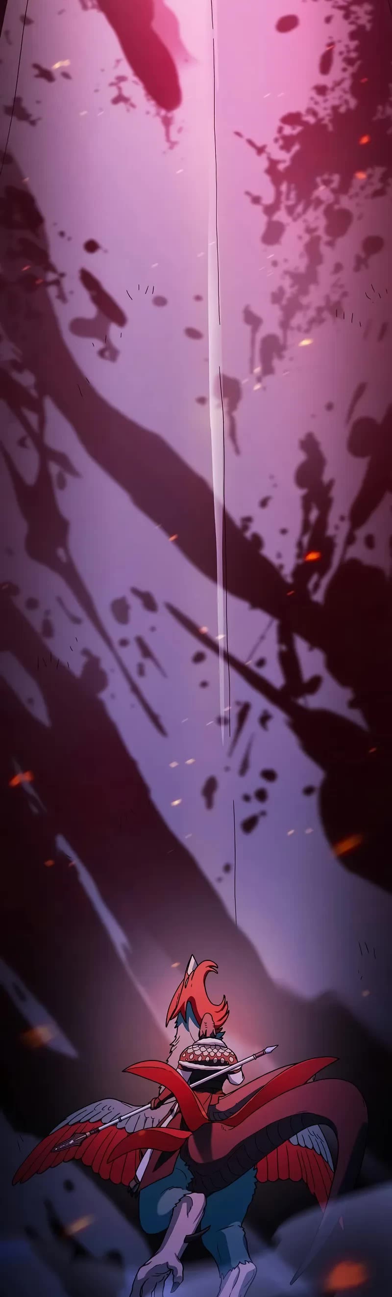 The Nebula’s Civilization chapter 64 page 69