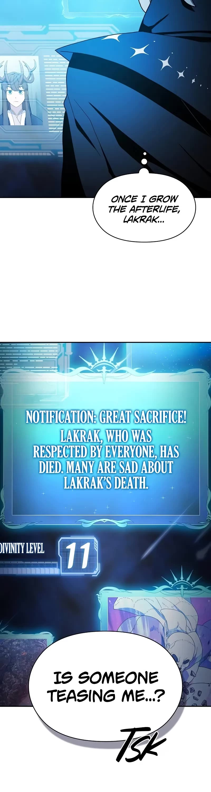 The Nebula’s Civilization chapter 66 page 11