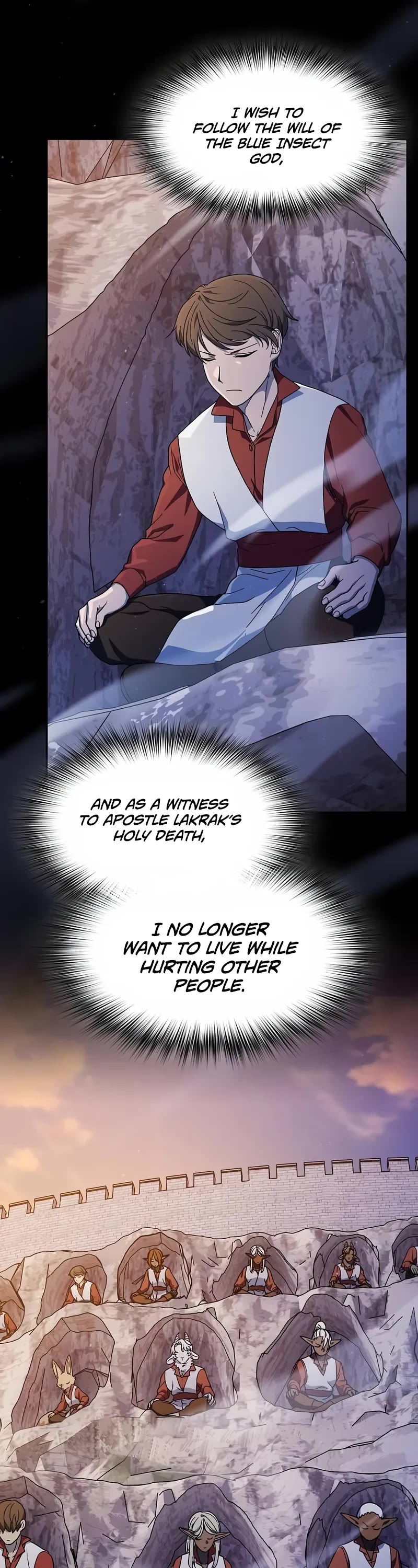 The Nebula’s Civilization chapter 69 page 22