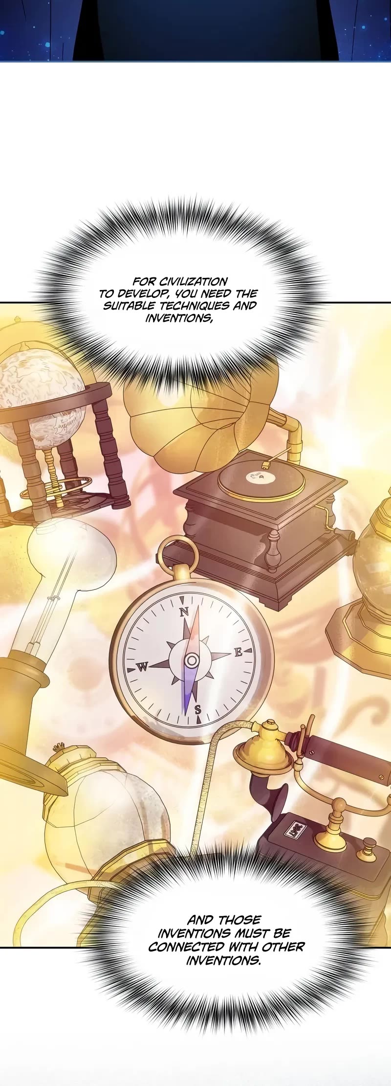 The Nebula’s Civilization chapter 69 page 31