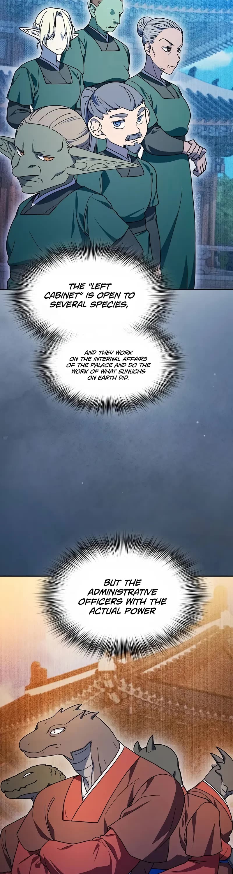 The Nebula’s Civilization chapter 69 page 33