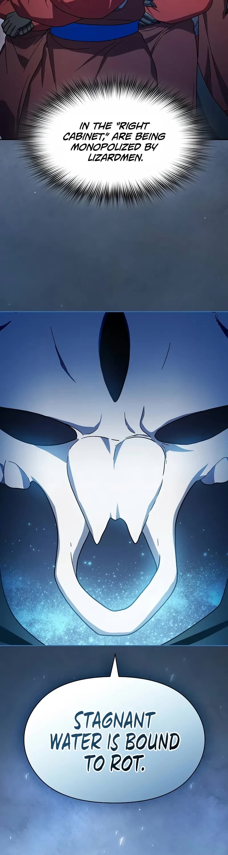 The Nebula’s Civilization chapter 69 page 34