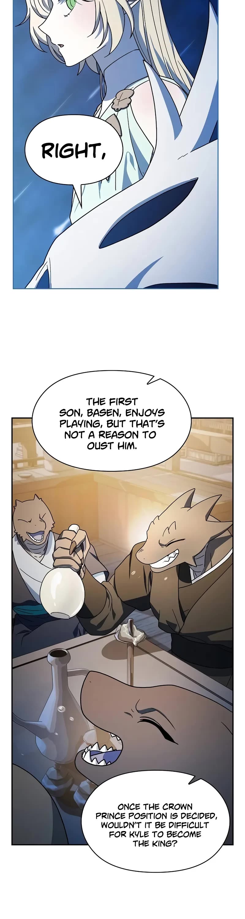 The Nebula’s Civilization chapter 69 page 36